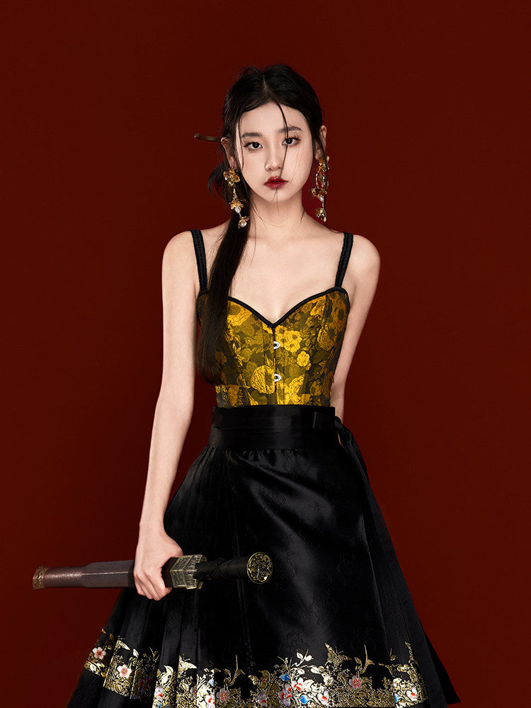 Ming-Style Hanfu Camisole