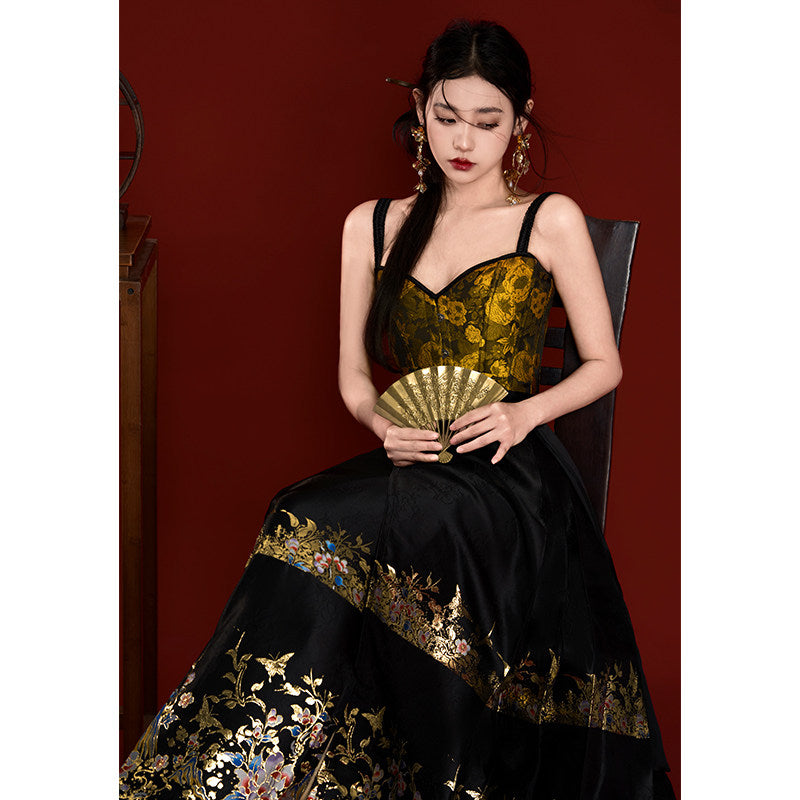 Ming-Style Hanfu Camisole